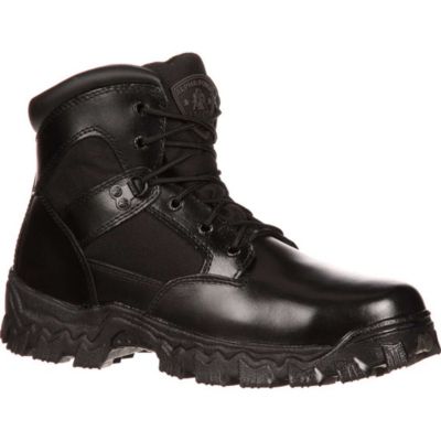 Alpha Force Women's Waterproof Public Service Boot