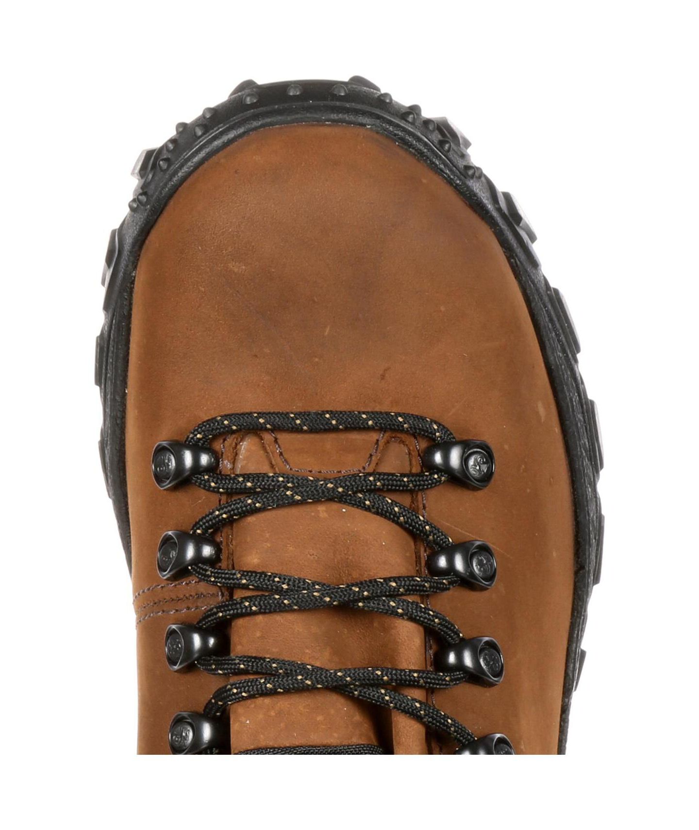 Мужские ботинки ROCKY Ridgetop GORE-TEX Waterproof Hiker Boot, цвет: Коричневый — фото 6