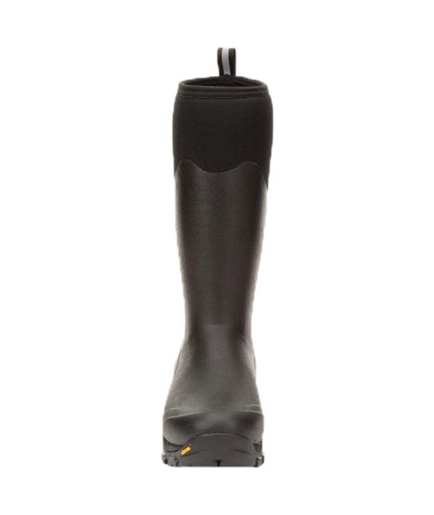 Мужские ботинки MUCK Arctic Ice Boot + Vibram Arctic Grip A.T., цвет: Чёрный — фото 3