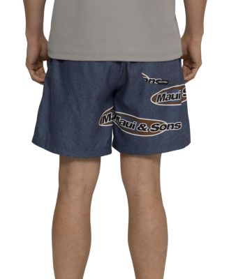 Men's Flying Disc Shorts