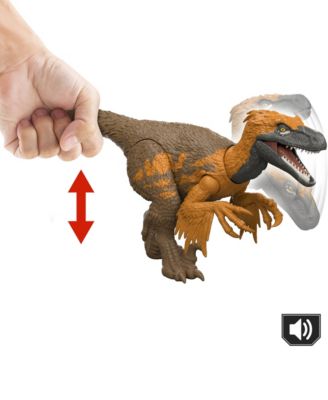 Rebirth Wild Roar Utahraptor Dinosaur Toy