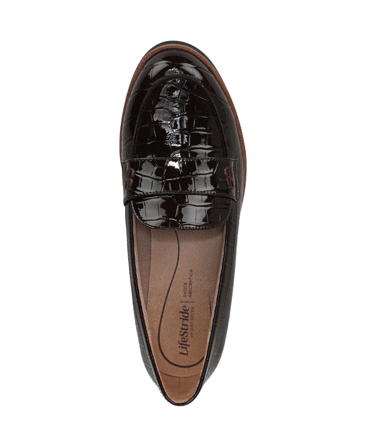 Women's Zee Slip On Penny Loafers