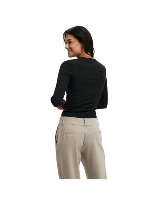 Women's Ryan Henley Long Sleeve