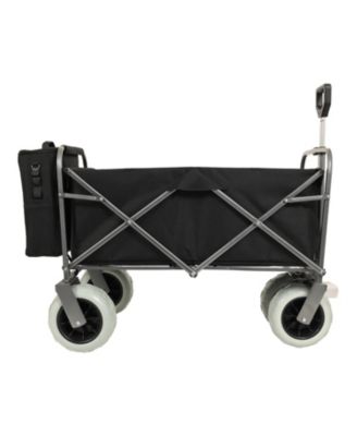 Beach Wagon - Big Wheels, 500lbs Capacity, All Terrain