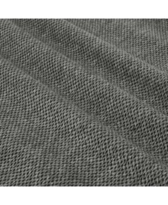 Luxurious Chenille U-Shape Sectional Sofa