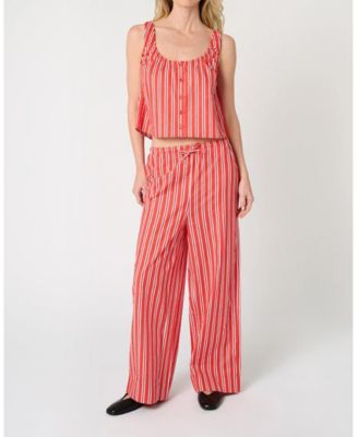 Women's Scoop Neck Cami Top