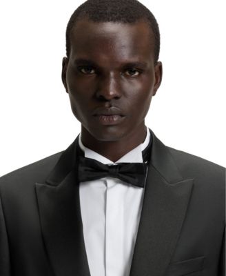 Men's Slim-Fit Tuxedo Suit Jacket