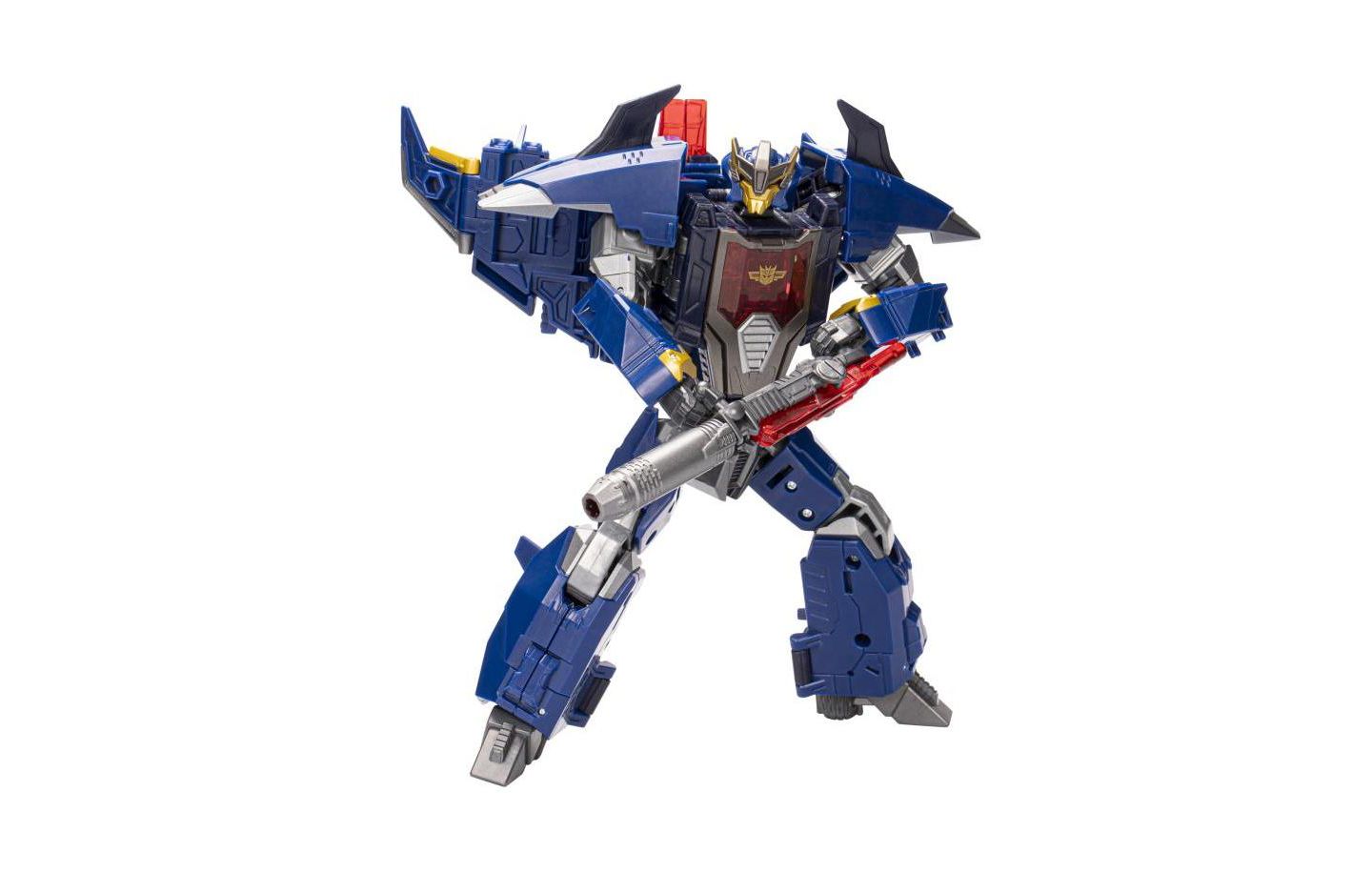 Детская фигурка Transformers Prime Universe Dreadwing Leader Class 7.0" Action Figure, Ages 8+ — фото 1
