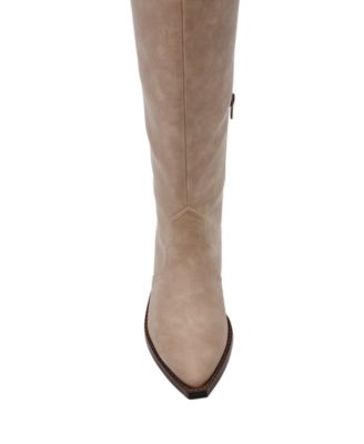 Women's Kit Knee-High Cowboy Boots