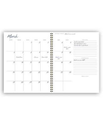 Undated Executive Weekly Planner