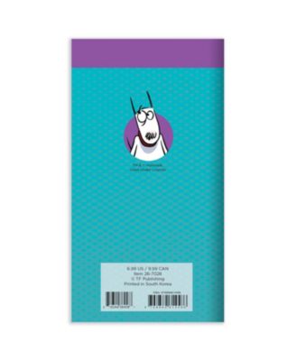 2026-2027 Maxine Small Monthly Pocket Planner