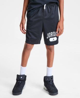 Big Boys Mesh Logo Shorts