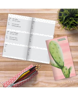 Cactus Address Book