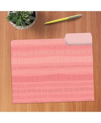 Joy Designer Set of 12 Decorative File Folders