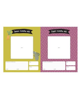 Baby's First Year Planner