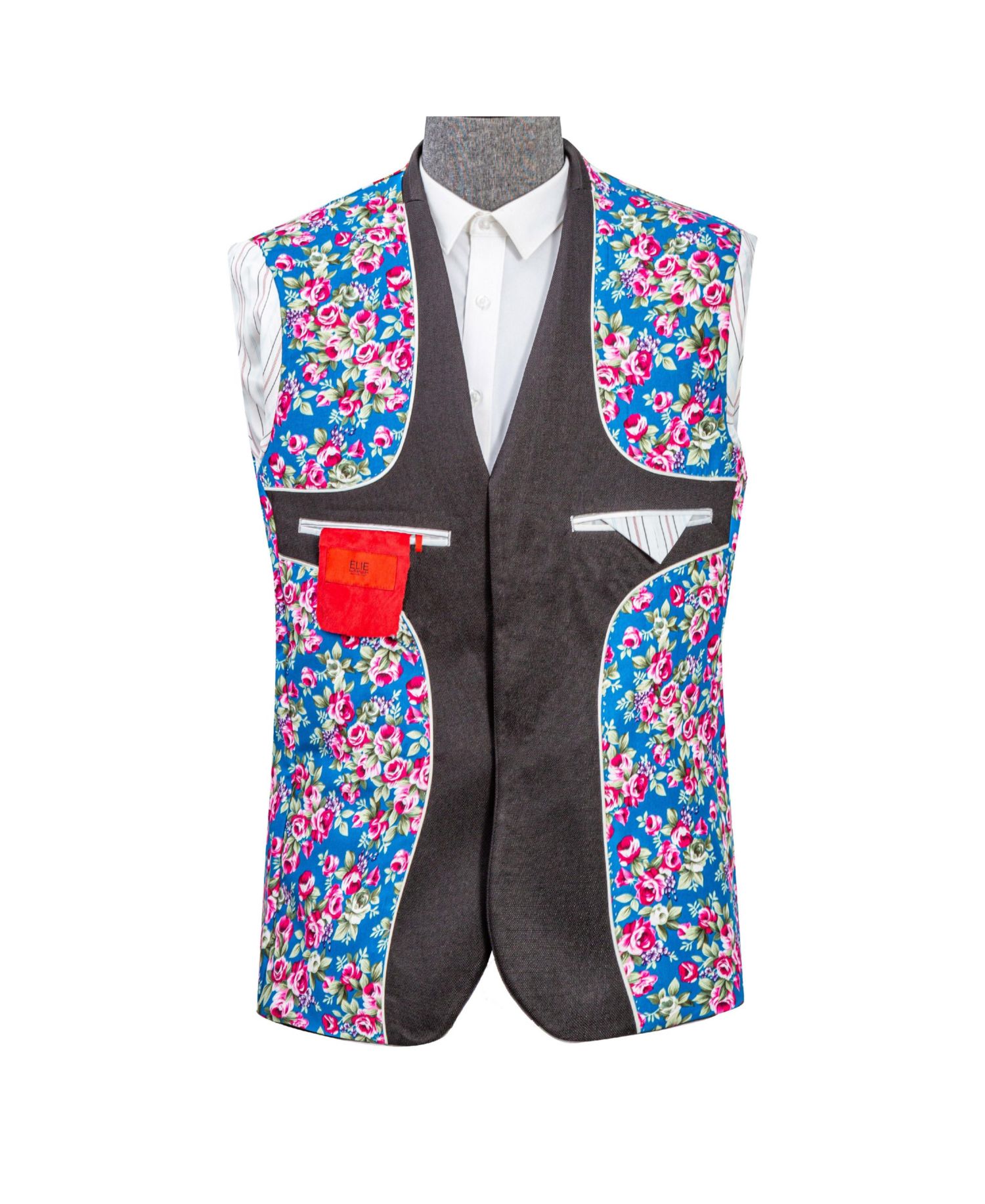 Boys Black Slim Fit Classic Blazer