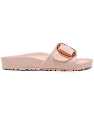 Women's Madrid Big Buckle EVA Sandals from Finish Line