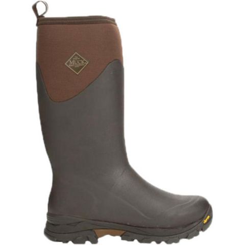Мужские ботинки MUCK Arctic Ice Insulated Boot + Vibram Arctic Grip A.T., цвет: Коричневый