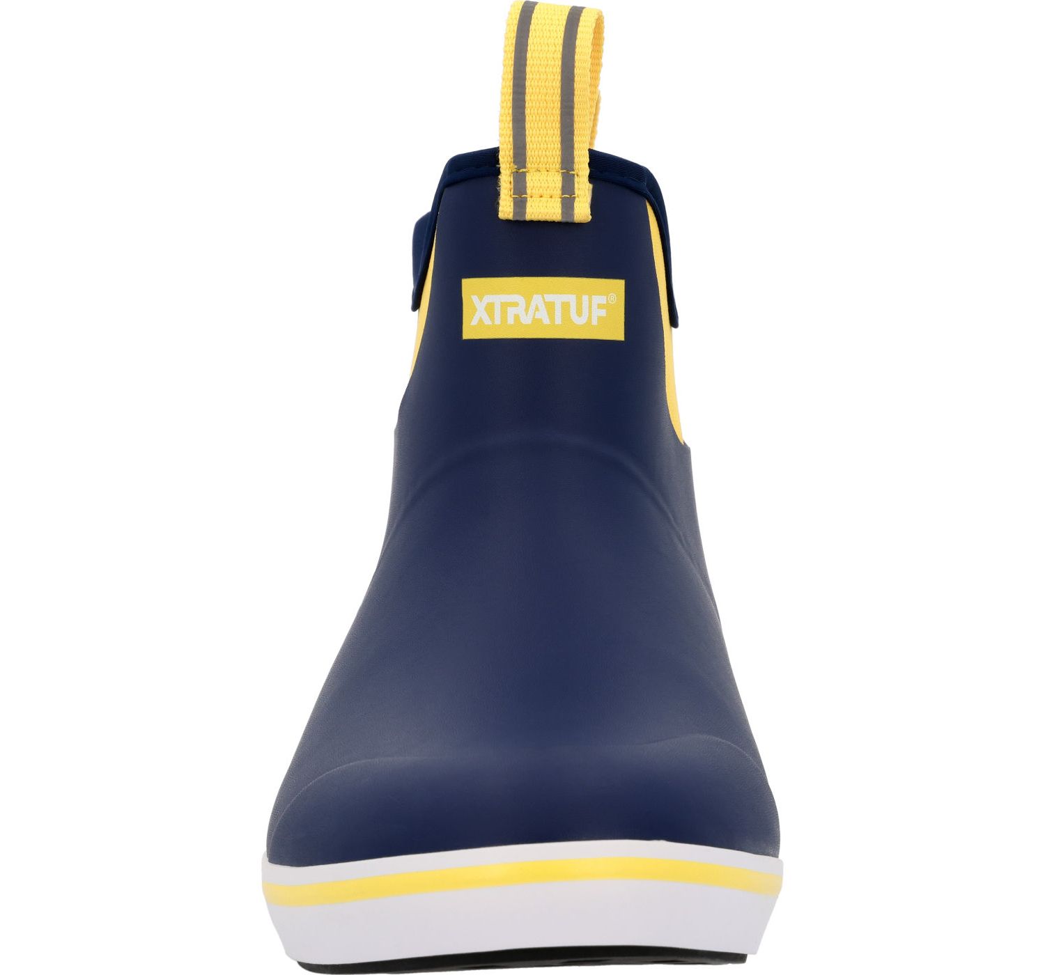 Men's Tailgate Ankle Deck Boot