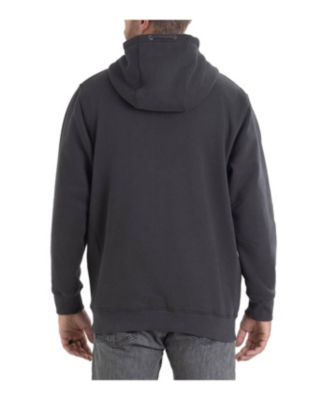Tall Quarter Snap Hoodie, Heavyweight Pullover Workwear Sweatshirt