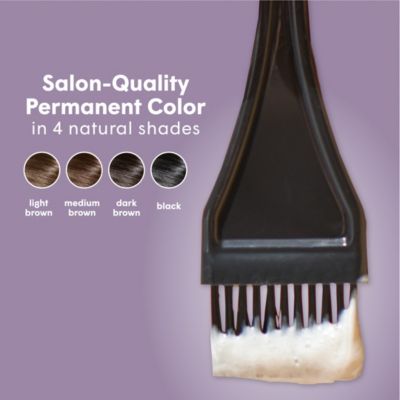 Root Touch-Up Kit for Resistant Grays
