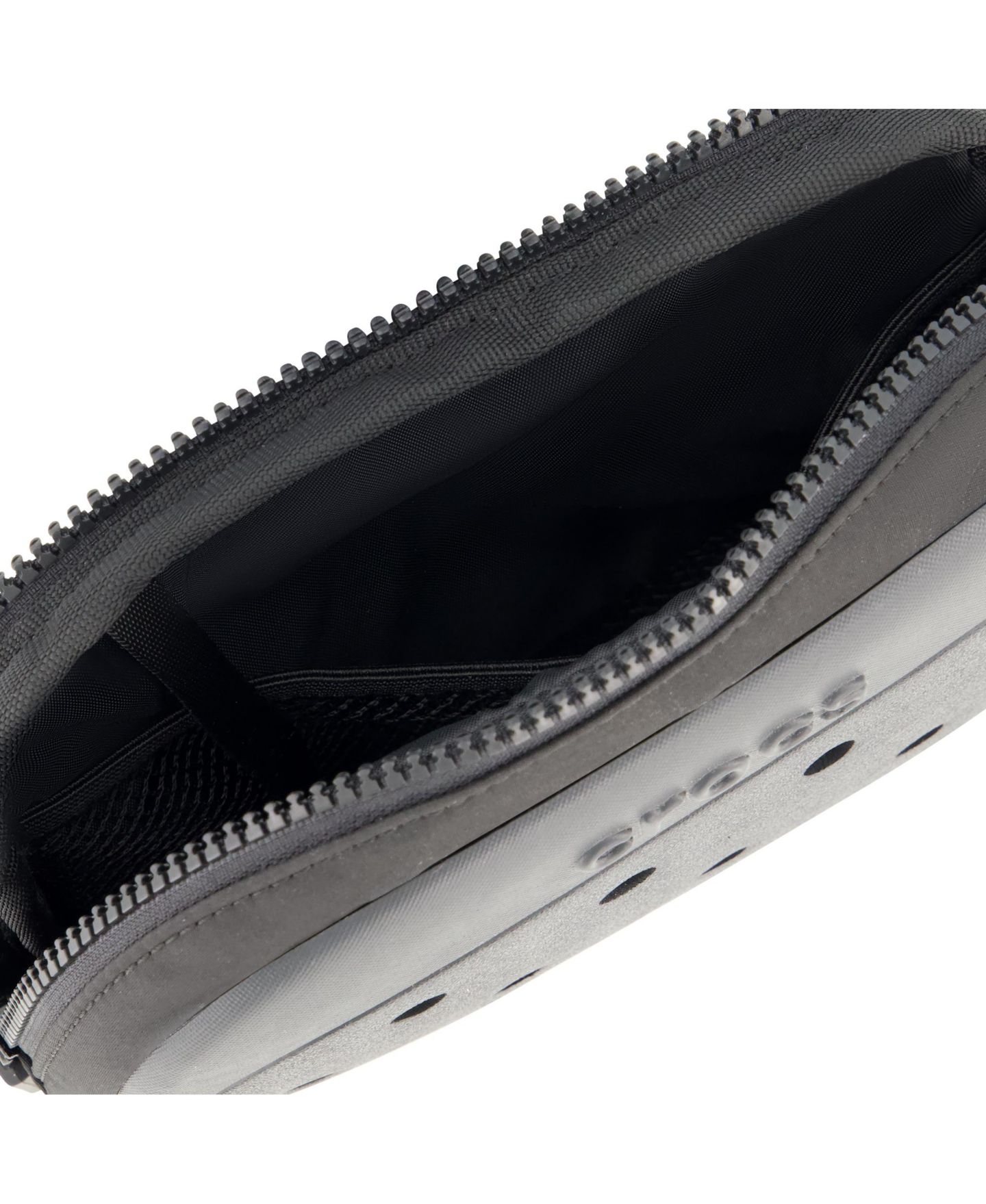 Женская сумка Crocs Classic Belt, цвет: Чёрный — фото 6