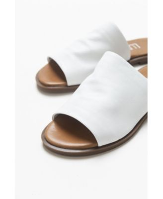 Clau Leather Sandal (Women)