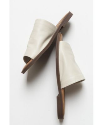 Clau Leather Sandal (Women)