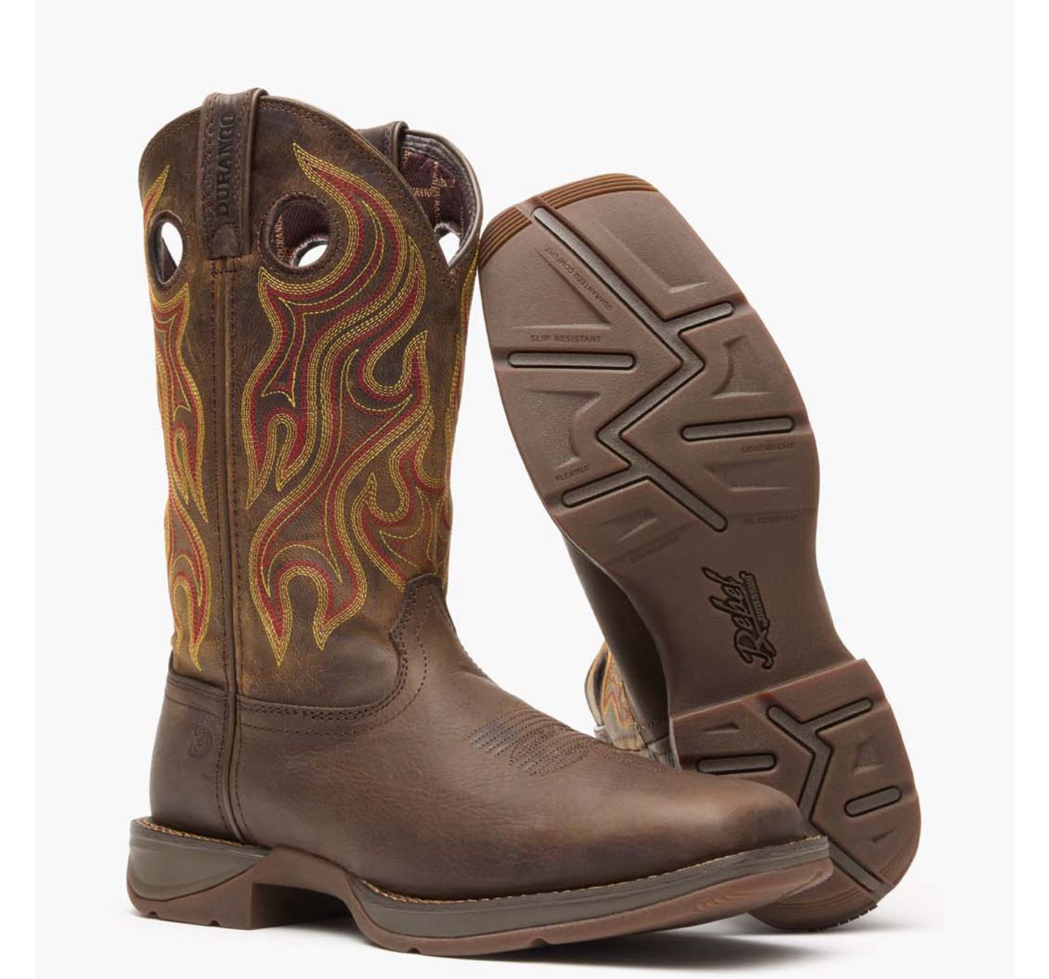 Men's Rebel Western Boot