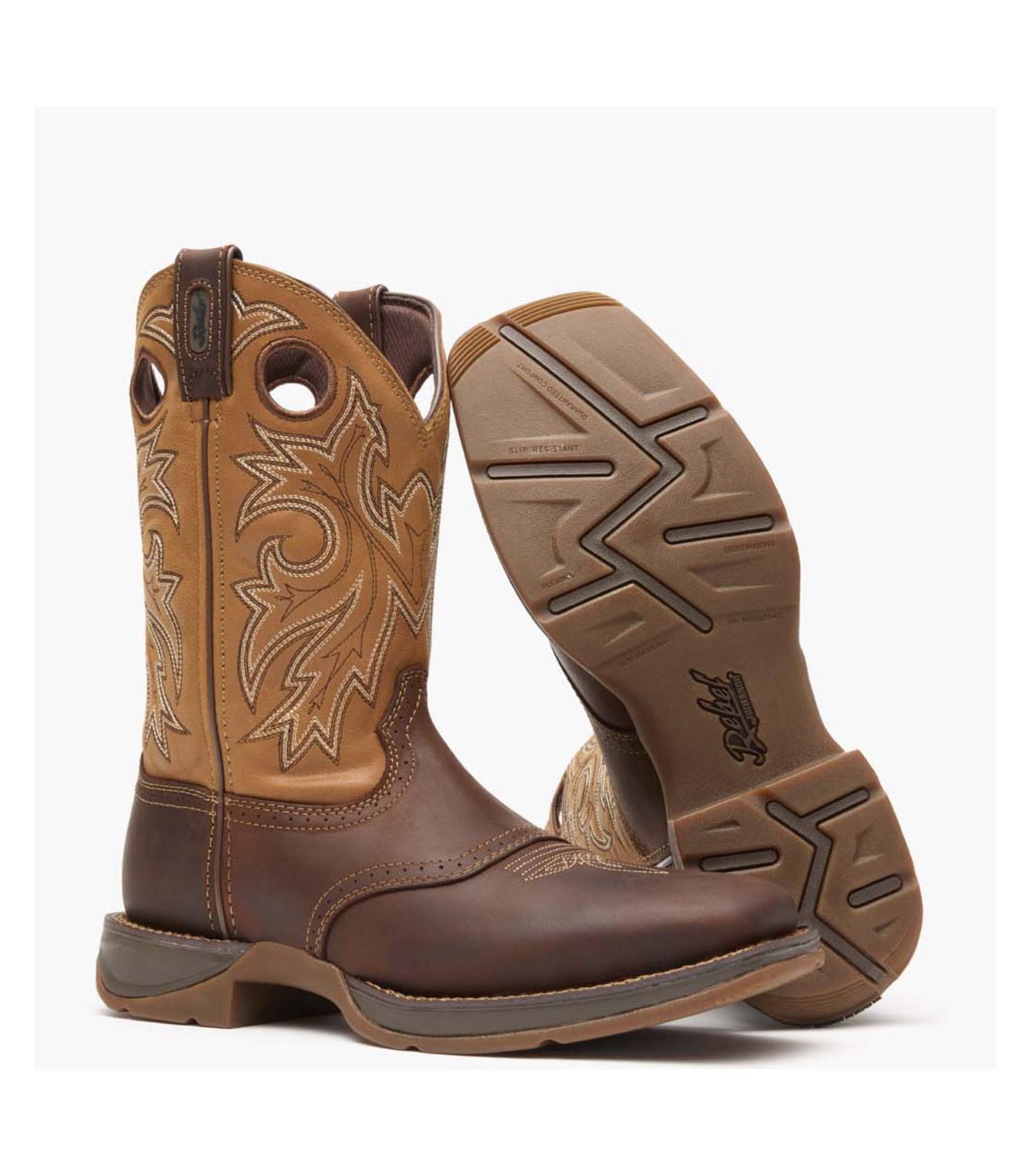 Men's Rebel by Saddle Up Western Boot