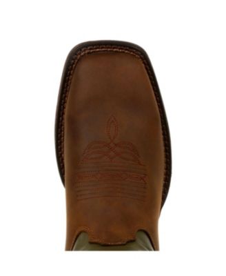 Men's Rebel by Coffee & Cactus Pull-On Western Boot