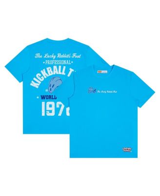 Freeze Max - Men's Blue Looney Tunes Kickball Team T-Shirt