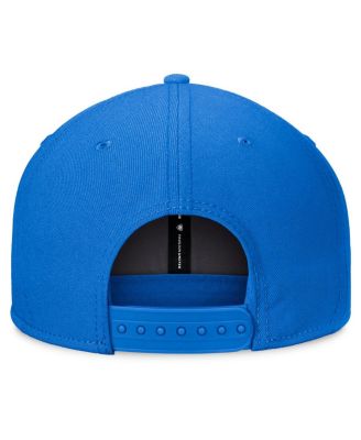 Men's Blue UCLA Bruins Fundamental Snapback Hat