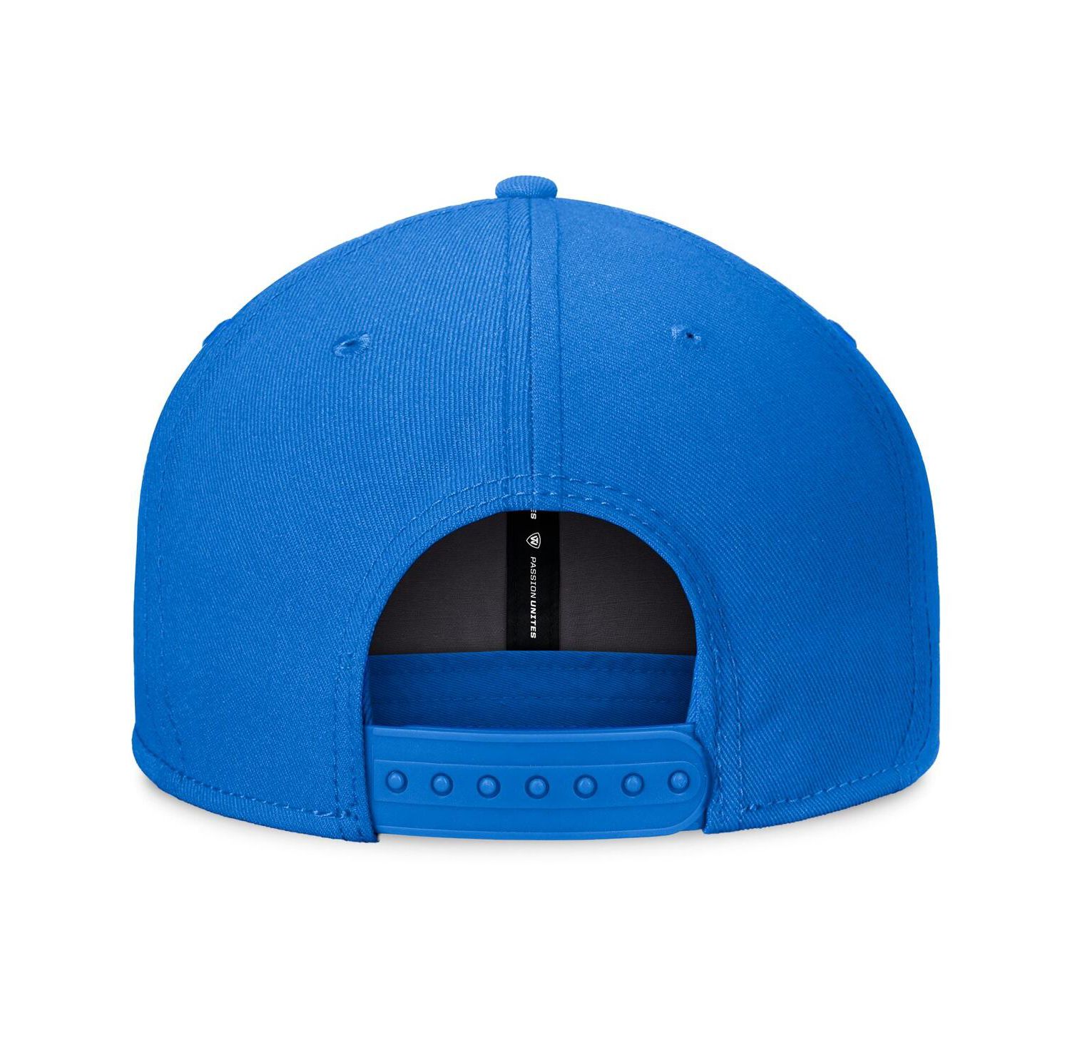 Men's Blue UCLA Bruins Fundamental Snapback Hat