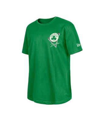 Men's Green Boston Celtics Glow-in-the-Dark T-Shirt