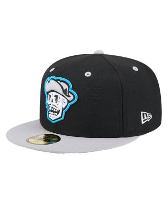 New Era - Men's  Black Las Vegas Aviators Copa de la Diversion 59FIFTY Fitted Hat