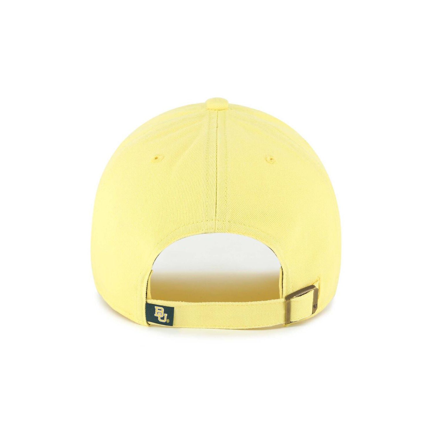 Men's Gold Baylor Bears Clean Up Adjustable Hat