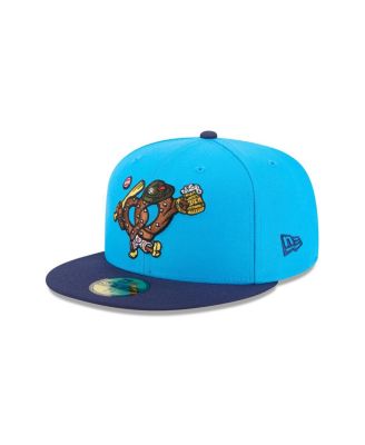 New Era - Men's&nbsp; Blue Reading Fightin Phils Theme Nights 59FIFTY Fitted Hat