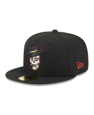 New Era - Men's&nbsp; Black Inland Empire 66ers Theme Nights 59FIFTY Fitted Hat
