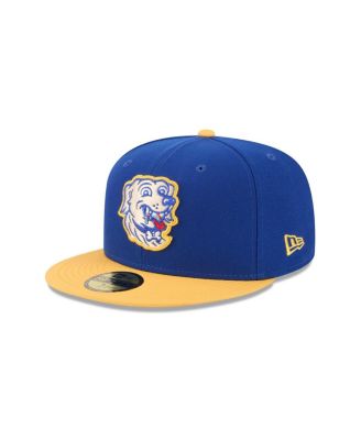 New Era - Men's&nbsp; Blue Arkansas Travelers Theme Nights 59FIFTY Fitted Hat