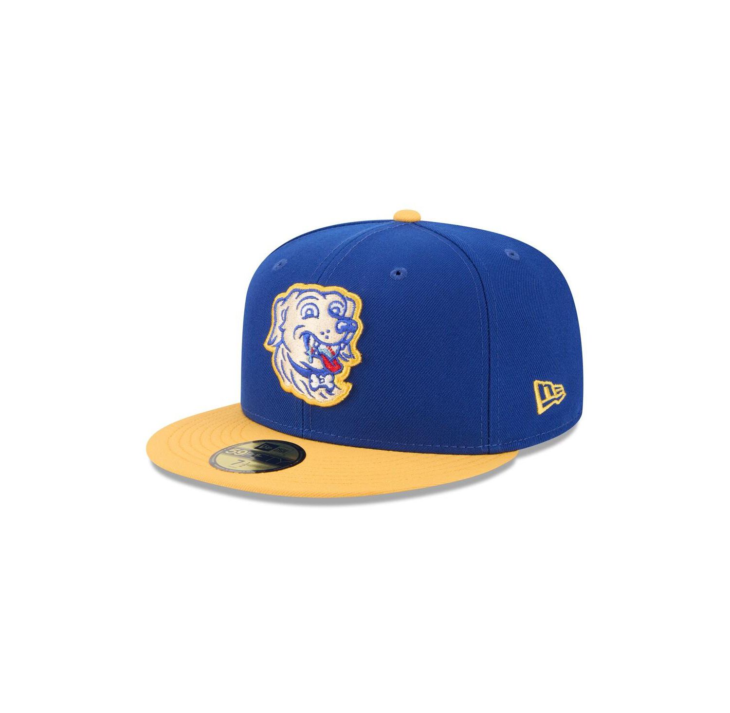 Men's Blue Arkansas Travelers Theme Nights 59FIFTY Fitted Hat