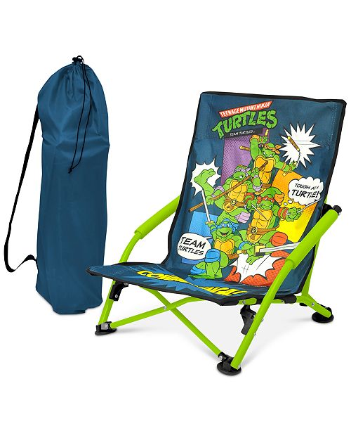 Furniture Nickelodeon Teenage Mutant Ninja Turtles Kids Folding