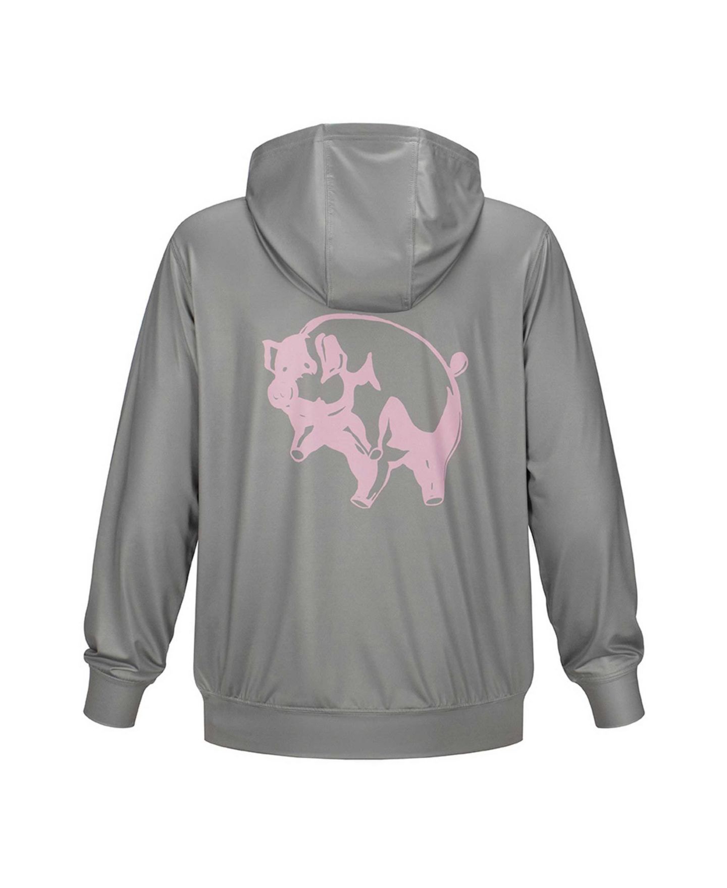 Худи Section 119 Gray Pink Floyd Pigs Pullover — фото 5
