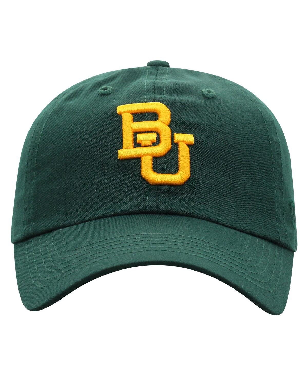 Top Of The World Men's Green Baylor Bears Staple Adjustable Hat