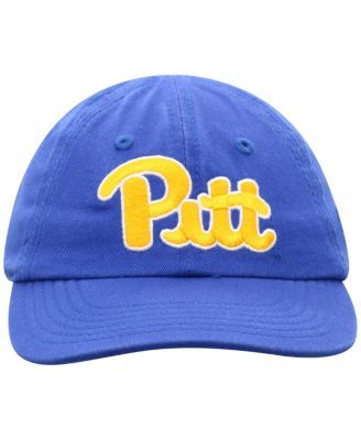 Baby Boys and Girls Royal Pitt Panthers Mini Me Flex Hat