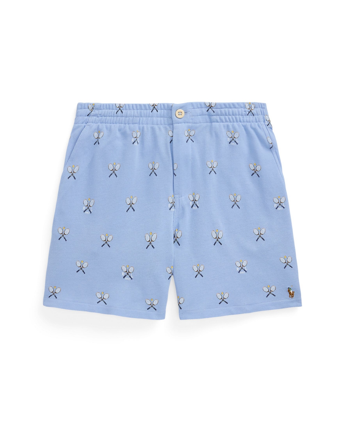 Polo Ralph Lauren Toddler And Little Boys Polo Prepster Mesh Shorts