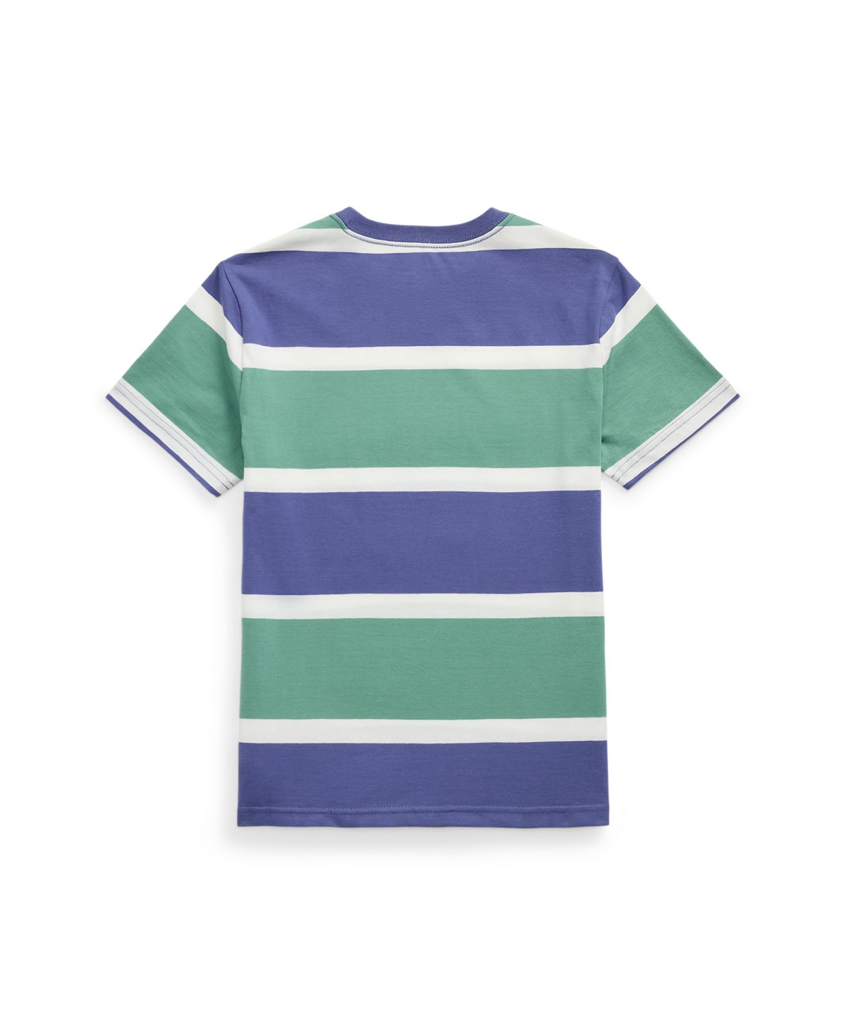 Polo Ralph Lauren Big Boys Polo Bear Striped Jersey T-shirt