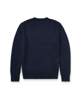 Big Boys The Iconic Flag Sweater