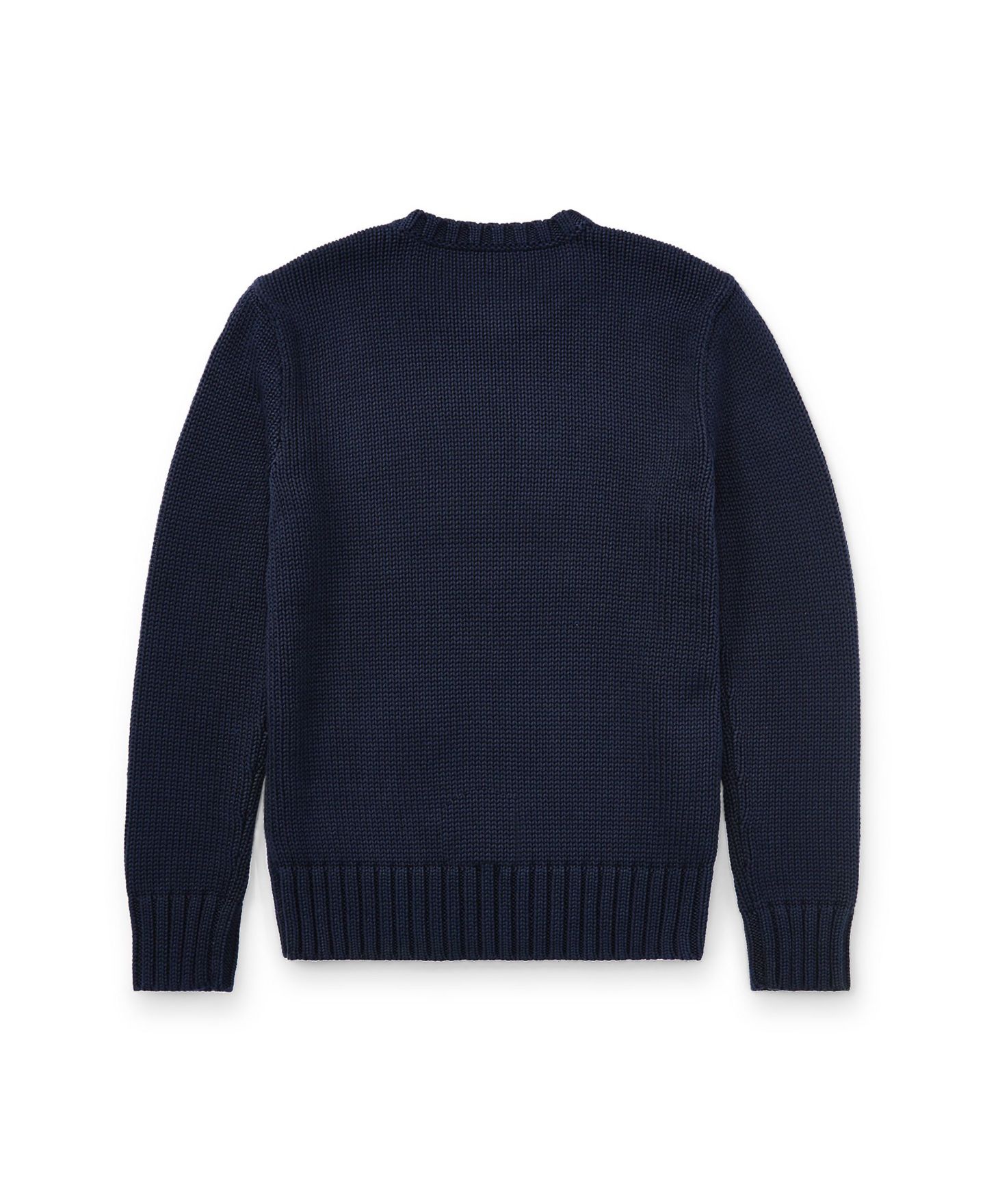 Свитер Polo Ralph Lauren The Iconic Flag Sweater для мальчиков, цвет: Тёмно-зелёный тёмно-синий — фото 4