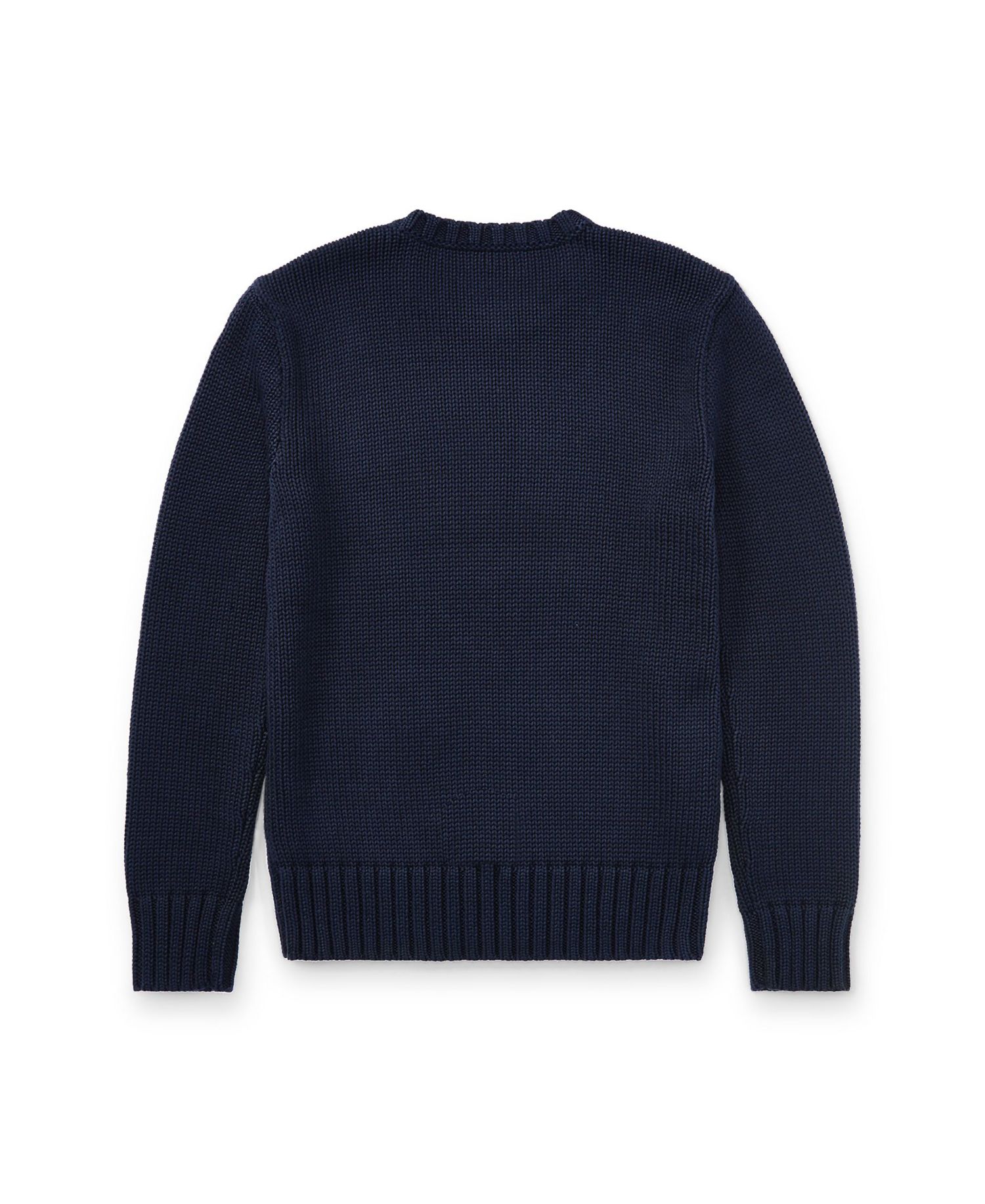 Big Boys The Iconic Flag Sweater